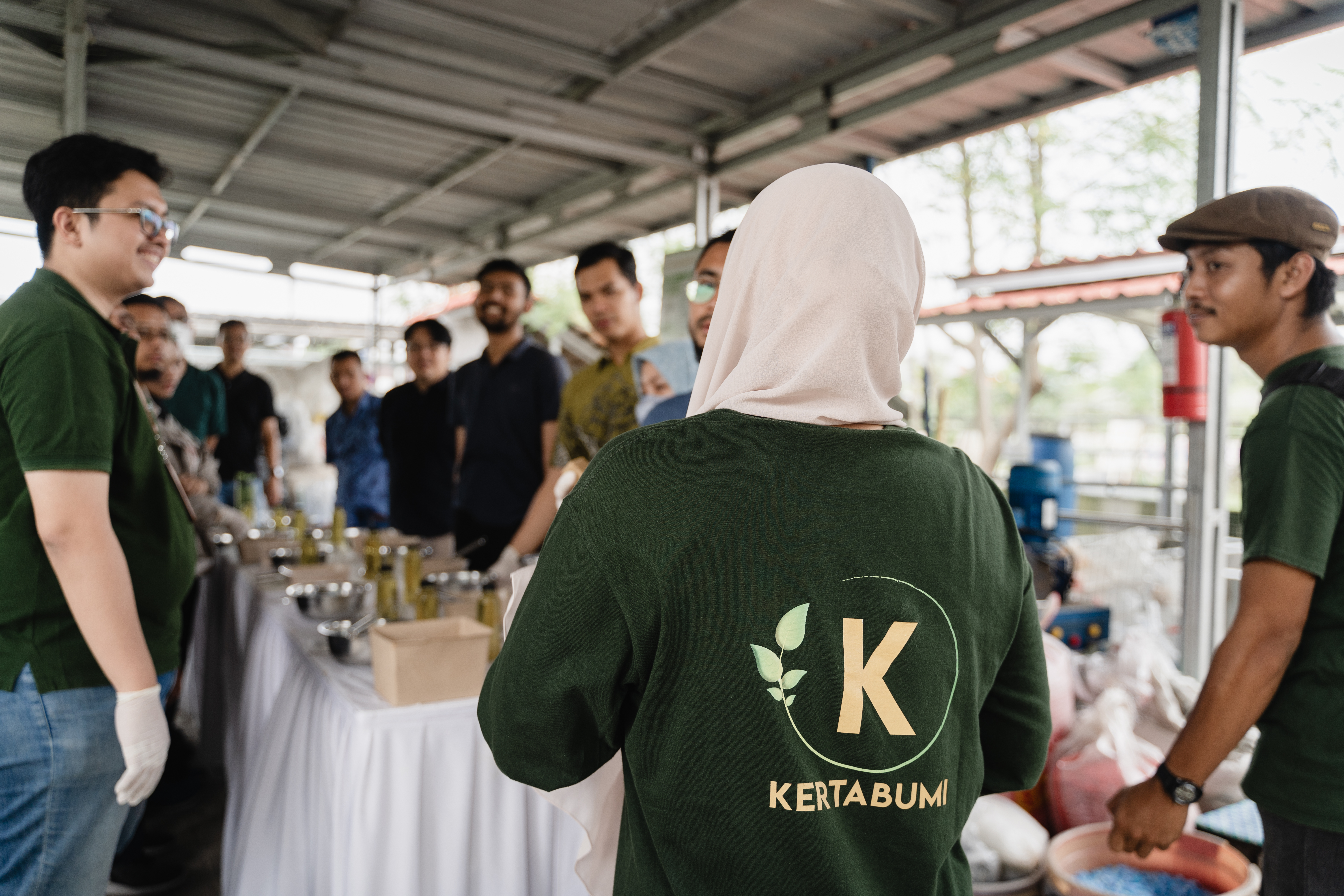 Keberlanjutan Workshop 1